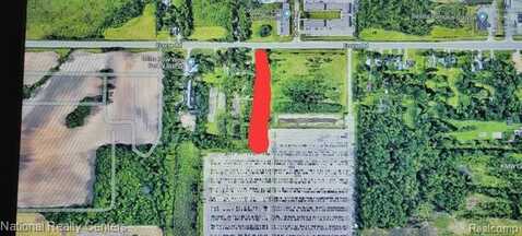 Lot 10C2B ECORSE Road, Romulus, MI 48174