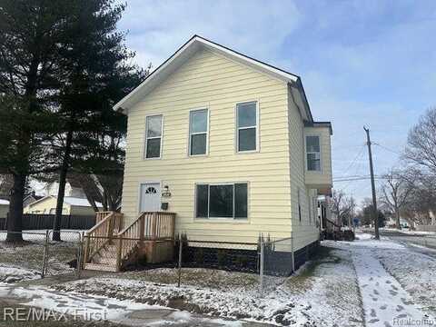 2539 FOREST Street, Port Huron, MI 48060