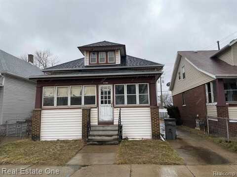 10 W ROCKWOOD Street, Ecorse, MI 48229