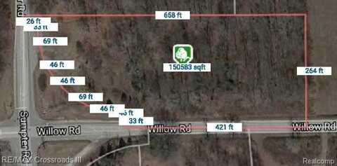 25525 SUMPTER Road, Belleville, MI 48111