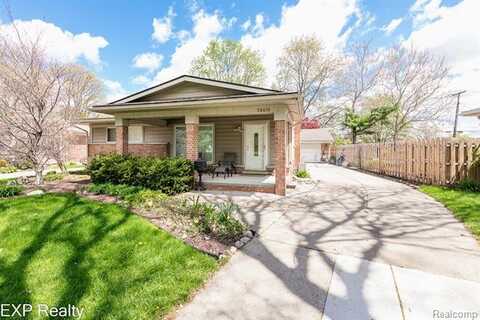 26616 ROUGE RIVER Drive, Dearborn Heights, MI 48127