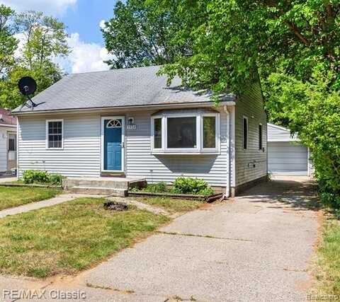 5953 N Linville Street, Westland, MI 48185