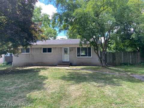 27619 SHIAWASSEE Road, Farmington Hills, MI 48336