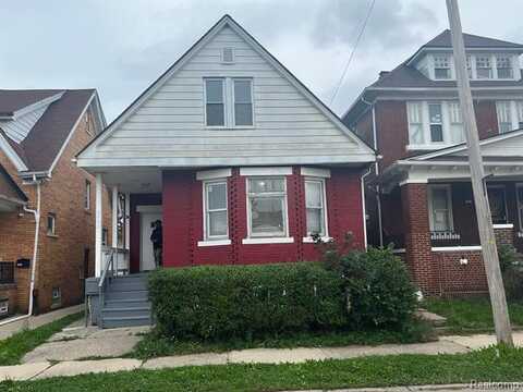 2436 HEWITT Street, Hamtramck, MI 48212