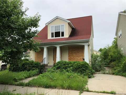 4811 LENOX Street, Detroit, MI 48215