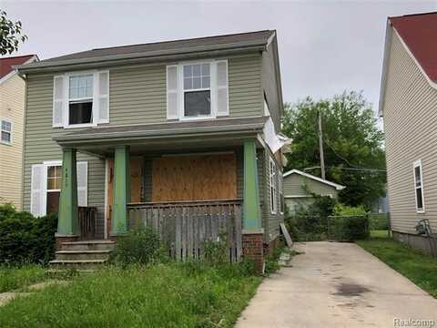 4819 LENOX Street, Detroit, MI 48215