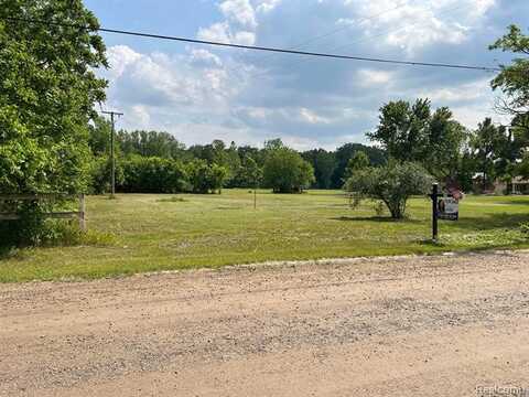 VACANT LAND JUDD RD Road, New Boston, MI 48164