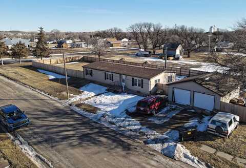 222 North 6th Street, Osborne, KS 67473