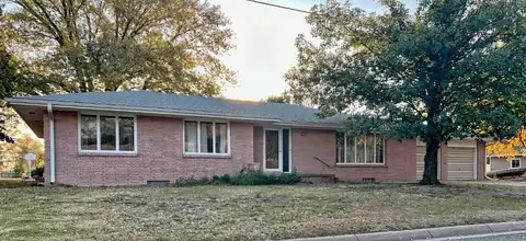 1215 Clark Street, Downs, KS 67437