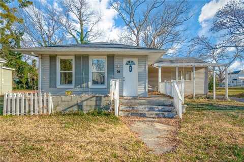 54 W Virginia Avenue, Hampton, VA 23663