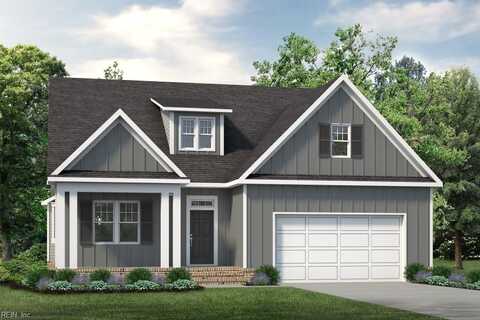 Lot 4 Ashlar Lane, Chesapeake, VA 23320