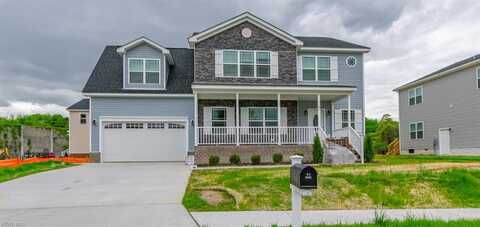 MM109 PESCARA Lane, Newport News, VA 23601