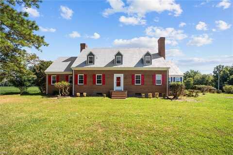 2366 Carsley Road, Dendron, VA 23839