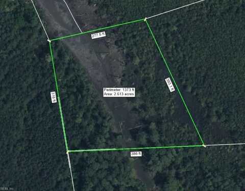 2 ac Rowes Point Road, Hayes, VA 23072