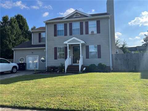 321 Starboard Street, Portsmouth, VA 23702