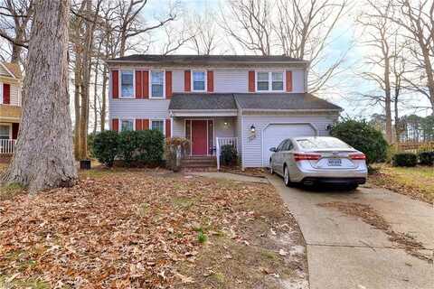 2214 Buckingham Green, Newport News, VA 23602