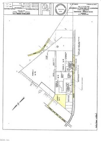 2.9ac E Main Street, Waverly, VA 23890