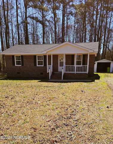 84 Christmas Road, Enfield, NC 27823