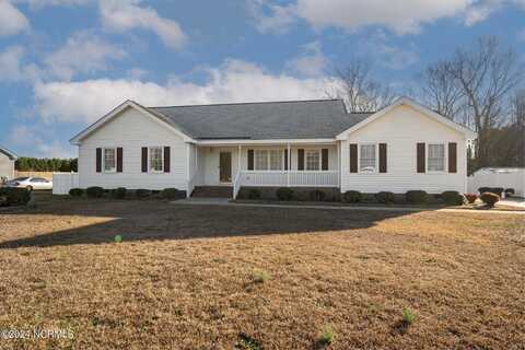 4545 S Halifax Road, Rocky Mount, NC 27803