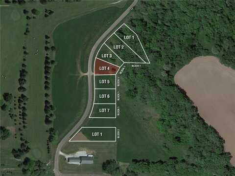 Lot 4 Blk1 Golfview Drive, Preston, MN 55965