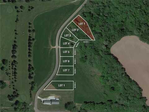 Lot 1 Blk1 Golfview Drive, Preston, MN 55965