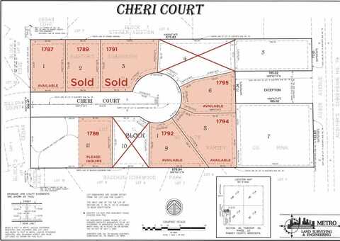 1792 Cheri Court, White Bear Lake, MN 55110