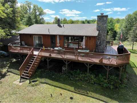 3786 4th Street NW, Backus, MN 56435