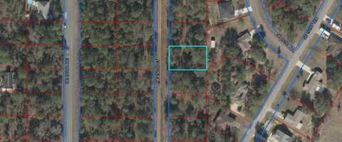 Lot 20 150 NE Court Street, Williston, FL 32696