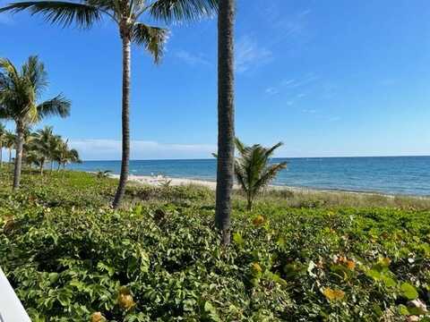 3215 S Ocean Boulevard, Highland Beach, FL 33487