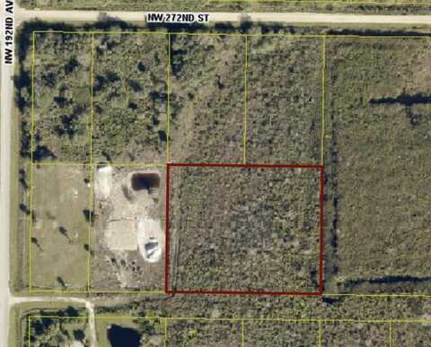 19093 NW 270th Street, Okeechobee, FL 34972