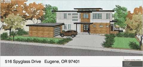 516 SPYGLASS DR, Eugene, OR 97401