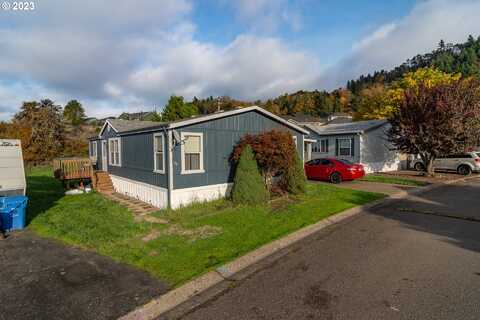 550 S STATE ST, Sutherlin, OR 97479