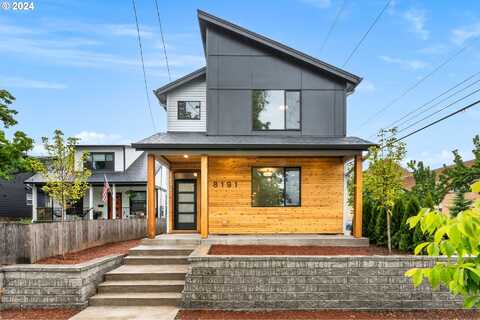 8191 N HAVEN AVE, Portland, OR 97203