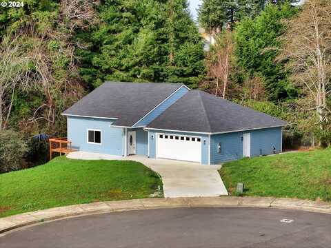 6813 MAGNOLIA CT, Brookings, OR 97415