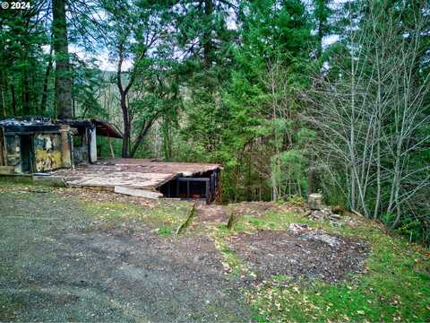 487 MONTGOMERY AVE, Glendale, OR 97442