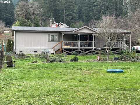 200 SETTLERS CT, Elkton, OR 97436