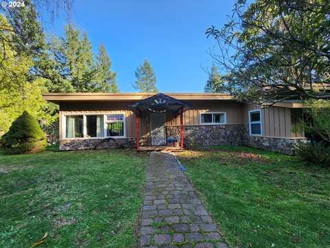 94837 ELK RIVER RD, Port Orford, OR 97465