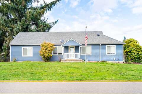 1491 MATHENY RD, Gervais, OR 97026