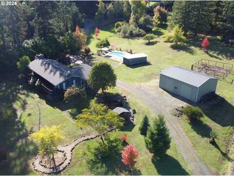 90708 HILL RD, Springfield, OR 97478