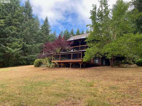 18156 HIGHWAY 36, Blachly, OR 97412