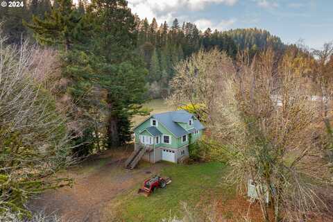 9400 HIGHWAY 126, Florence, OR 97439