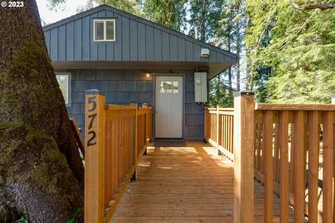 572 OLD CANNON BEACH RD, Cannon Beach, OR 97110