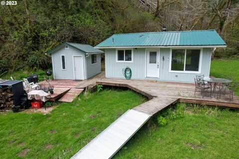 1298 N TENMILE, Lakeside, OR 97449