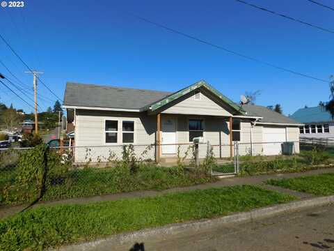 1403 DOBOROUT, Myrtle Point, OR 97458