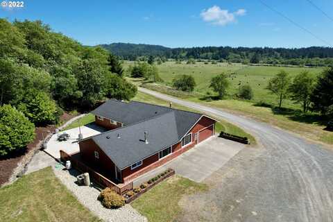 92969 CHILDERS RD, Sixes, OR 97476