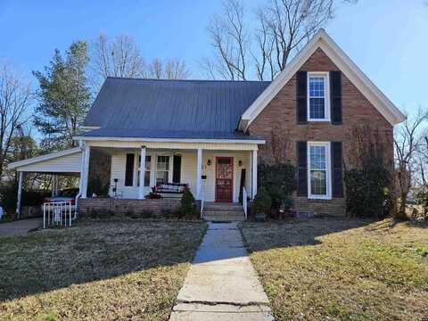 301 FOREST, GREENFIELD, TN 38230