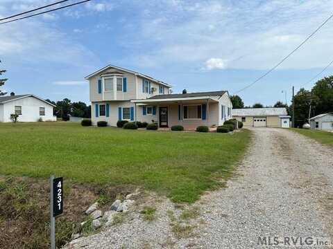 4231 Arlington St, Rocky Mount, NC 27801