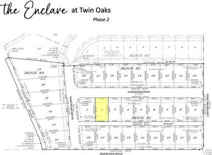 Lot 2 Clearview Dr, San Angelo, TX 76904