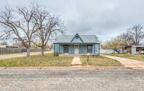 2830 Abilene St, San Angelo, TX 76903