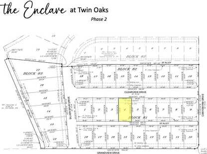 Lot 4 Clearview Dr, San Angelo, TX 76904